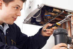 only use certified Laymore heating engineers for repair work